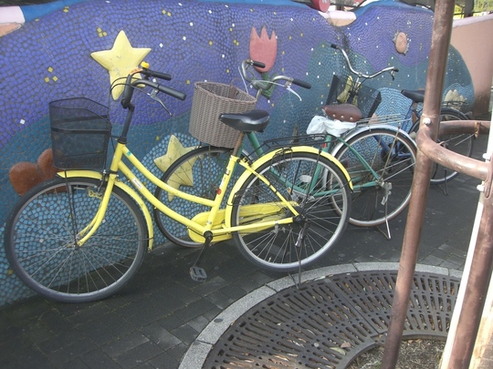 尼崎市で不用になった自転車の回収・買取りなら阪神リサイクル