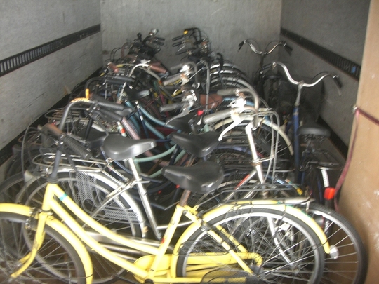 尼崎市で不用になった自転車の回収・買取りなら阪神リサイクル